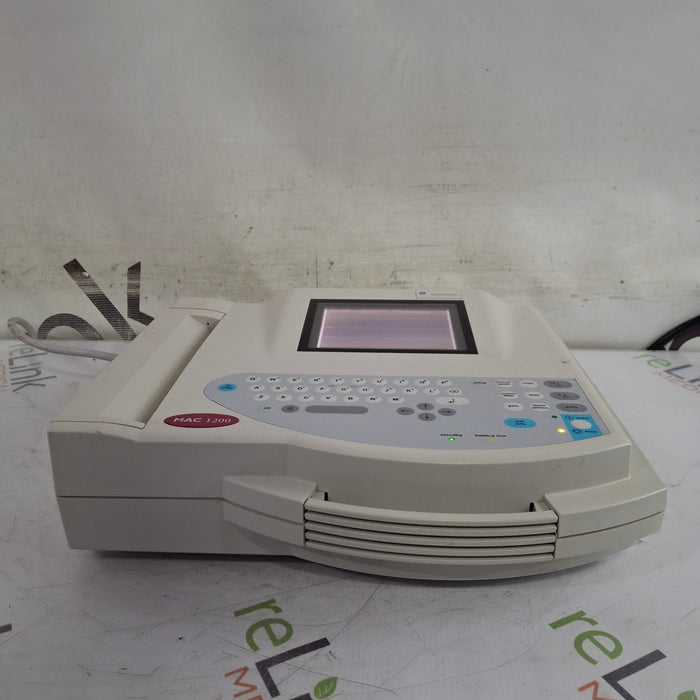 GE Healthcare MAC 1200 ECG
