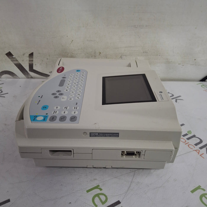 GE Healthcare MAC 1200 ECG