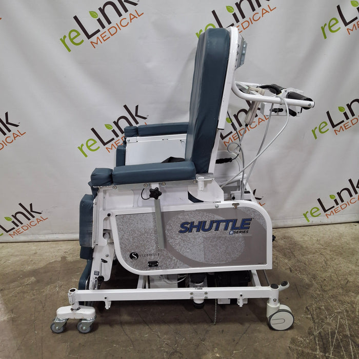 SizeWise Shuttle B Series Stretcher Chair