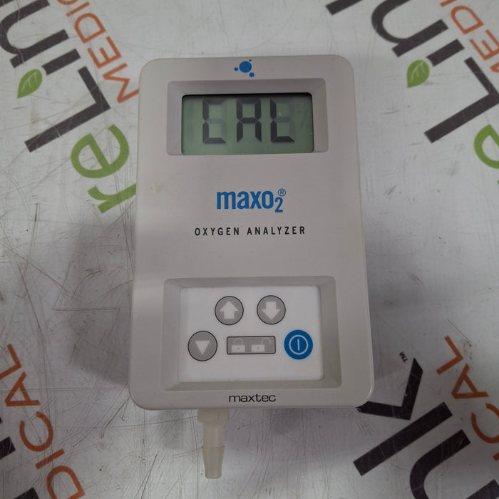 Maxtec, Inc. MaxO2 OM25-A Oxygen Analyzer
