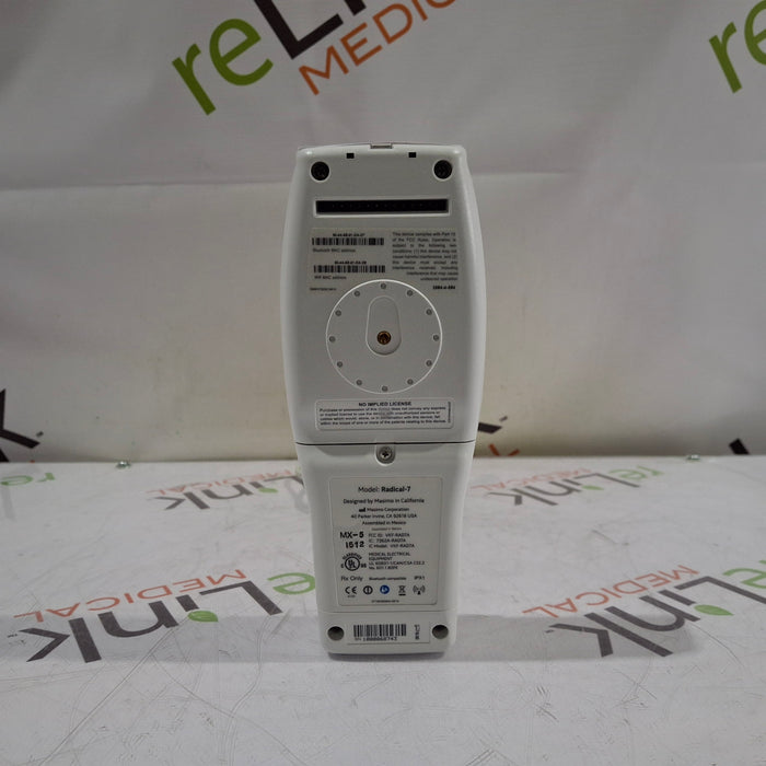 Masimo Radical 7 Pulse Oximeter