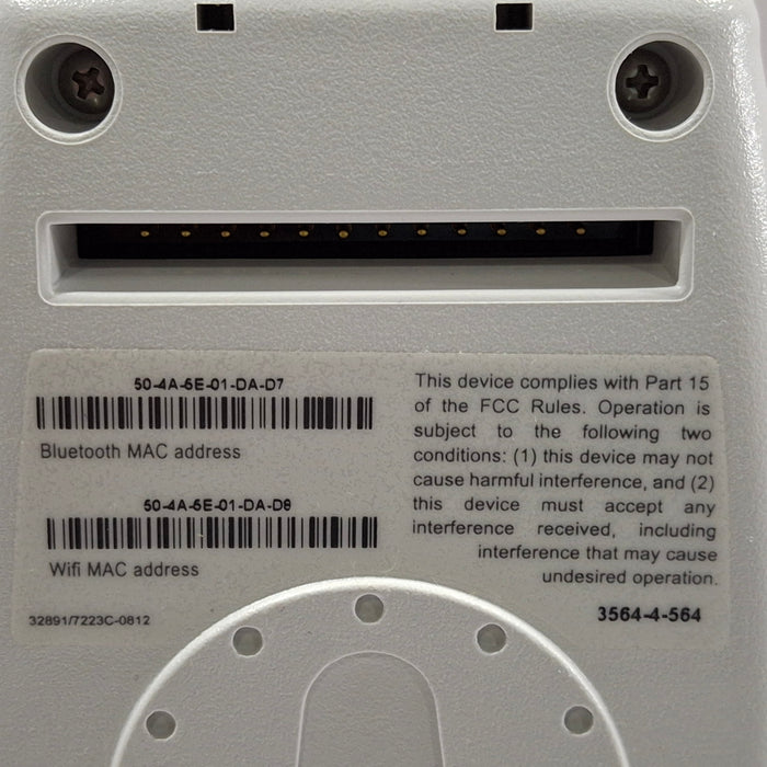 Masimo Radical 7 Pulse Oximeter