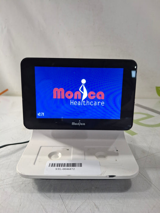 Monica Healthcare Limited 107-PT-001 Fetal Monitor