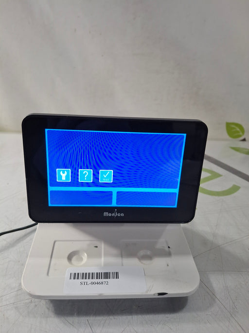 Monica Healthcare Limited Monica Healthcare Limited 107-PT-001 Fetal Monitor Patient Monitors reLink Online