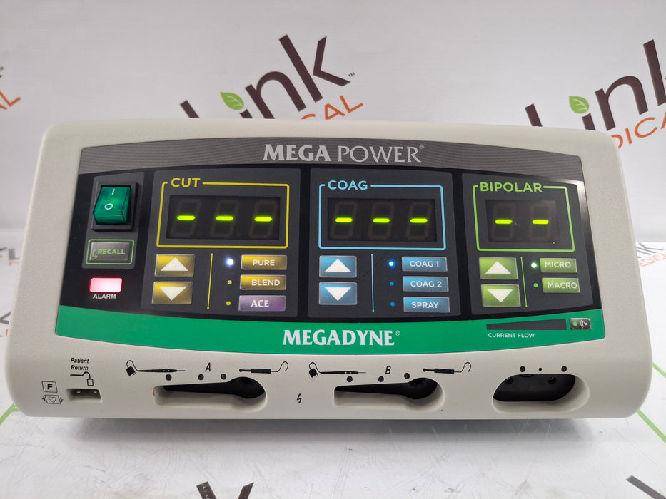 Megadyne Mega Power Electrosurgical Unit