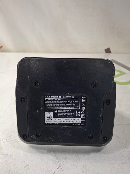 Monica Healthcare Limited 107-PT-001 Fetal Monitor