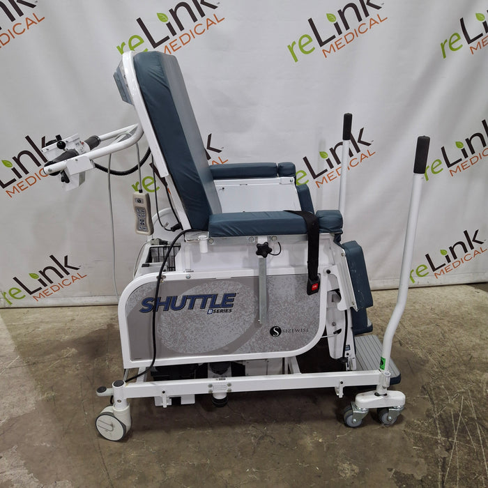 SizeWise Shuttle B Series Stretcher Chair