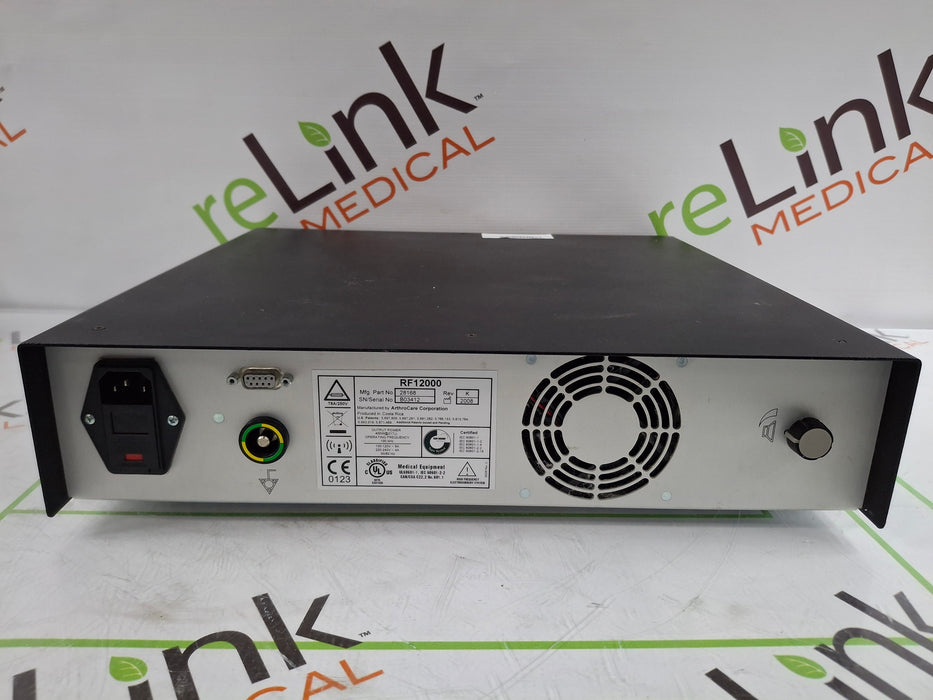 ArthroCare Corporation Quantum 2 Electrosurgical Unit