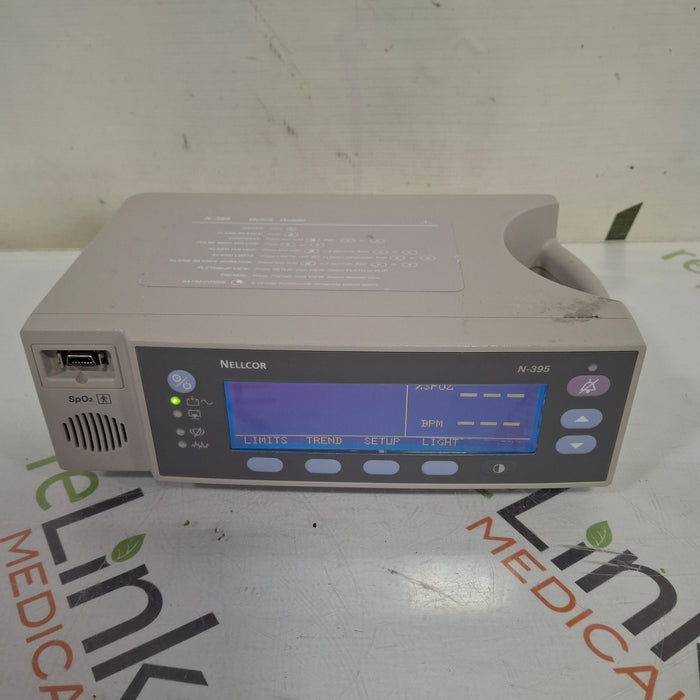 Nellcor N-395 Pulse Oximeter