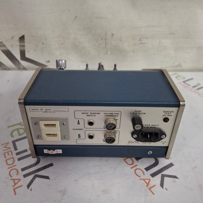 Dynatech DNI Nevada 404A IV Pump Analyzer