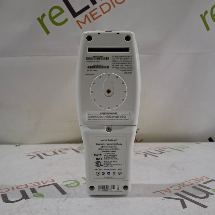 Masimo Radical 7 Pulse Oximeter