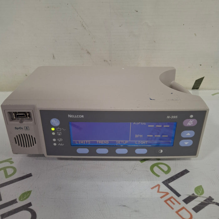 Nellcor N-395 Pulse Oximeter