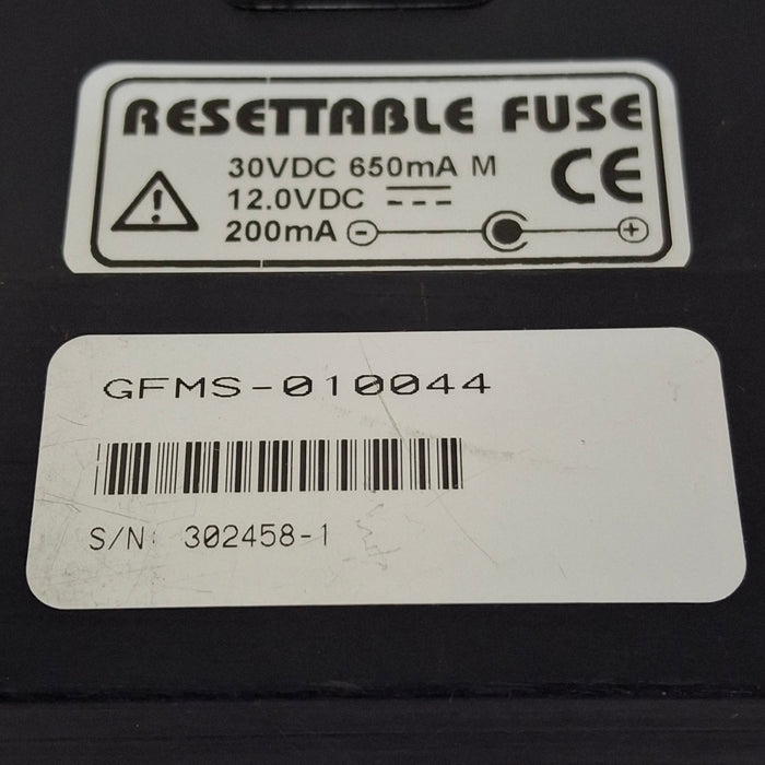 AALBORG GFM37 Mass Flowmeter