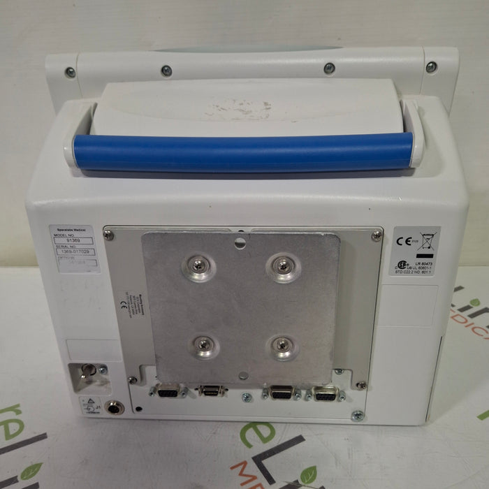 Spacelabs Healthcare Ultraview SL 91369 Monitor