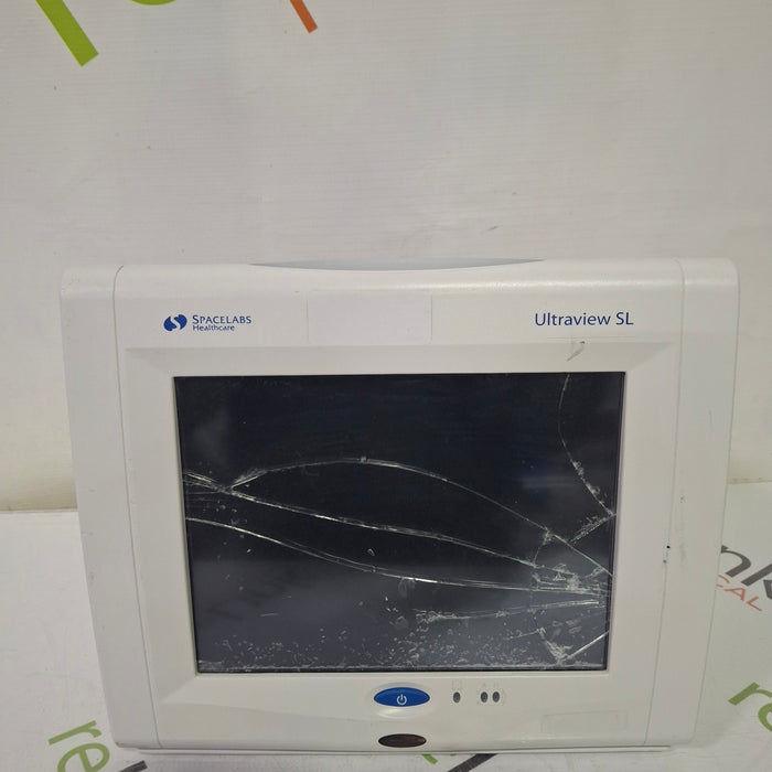 Spacelabs Healthcare Ultraview SL 91369 Monitor
