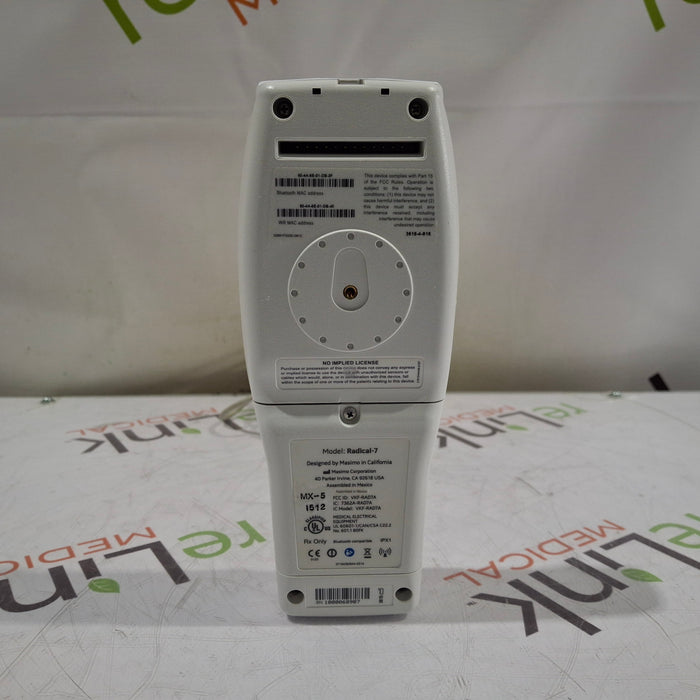 Masimo Radical 7 Pulse Oximeter