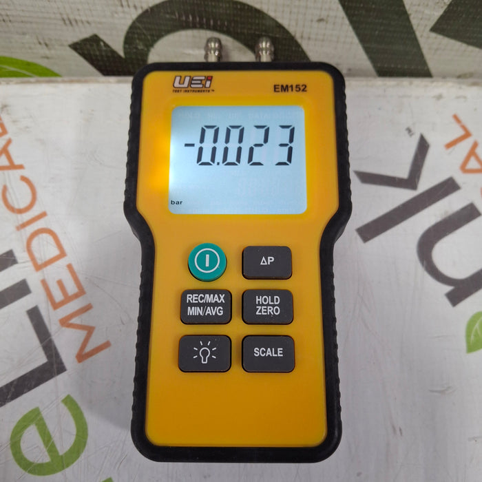 UEI Test Instruments EM152 Differential Manometer