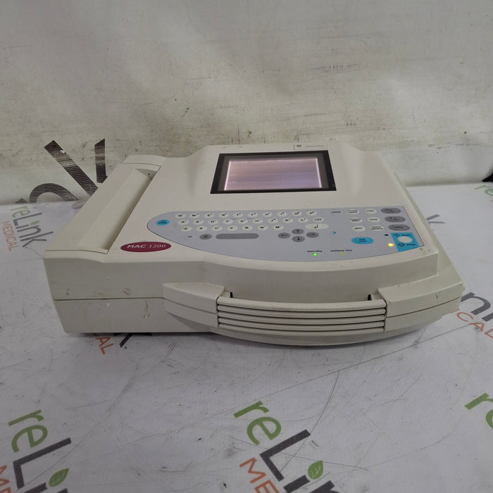 GE Healthcare MAC 1200 ECG
