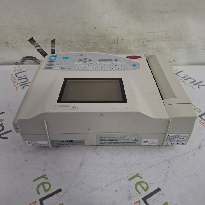 GE Healthcare MAC 1200 ECG