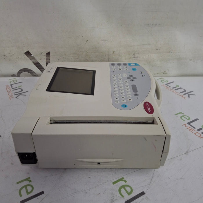 GE Healthcare MAC 1200 ECG
