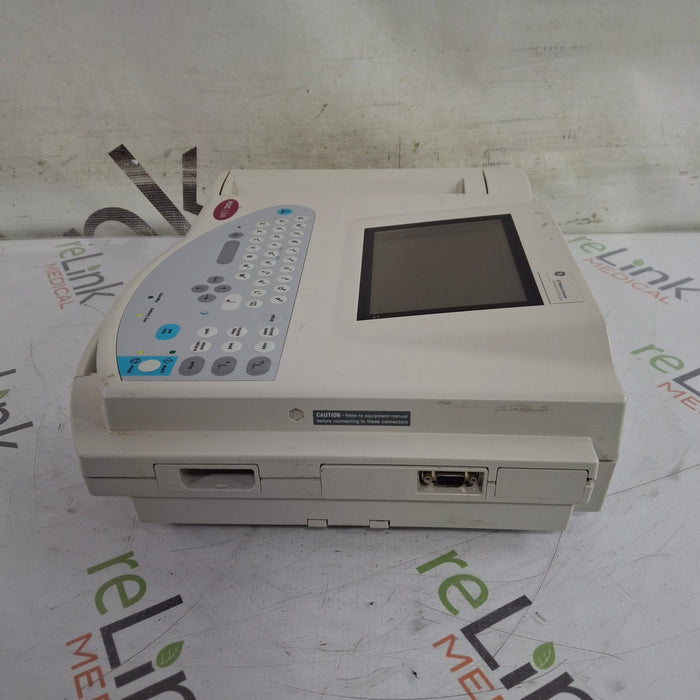 GE Healthcare MAC 1200 ECG
