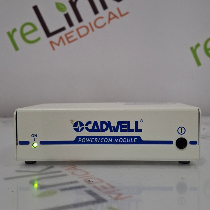 Cadwell Laboratories Inc. Easy III Power/Com Module
