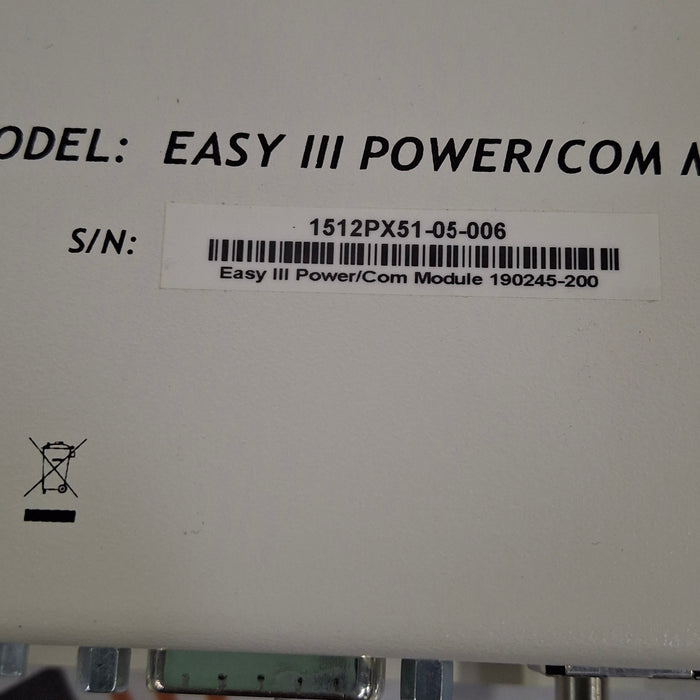 Cadwell Laboratories Inc. Easy III Power/Com Module