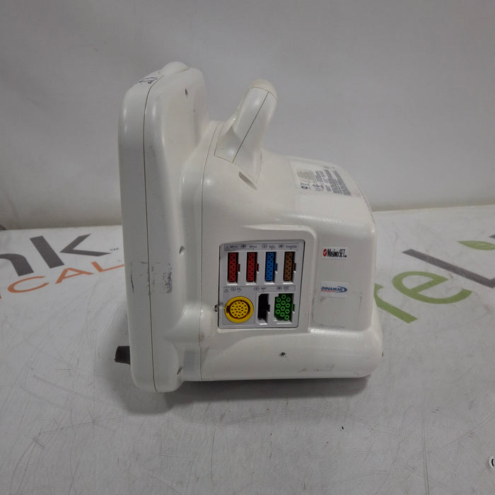 GE Healthcare Dash 4000 - Masimo SpO2 Patient Monitor