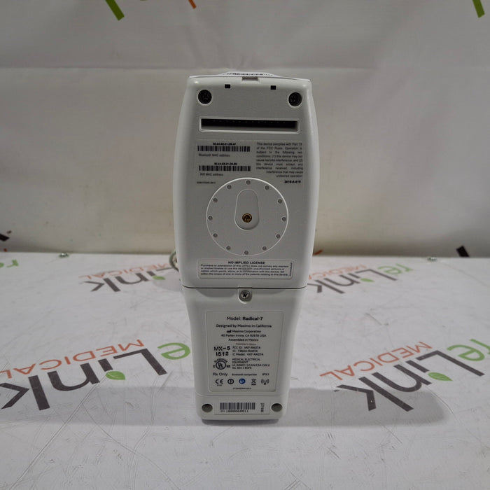 Masimo Radical 7 Pulse Oximeter
