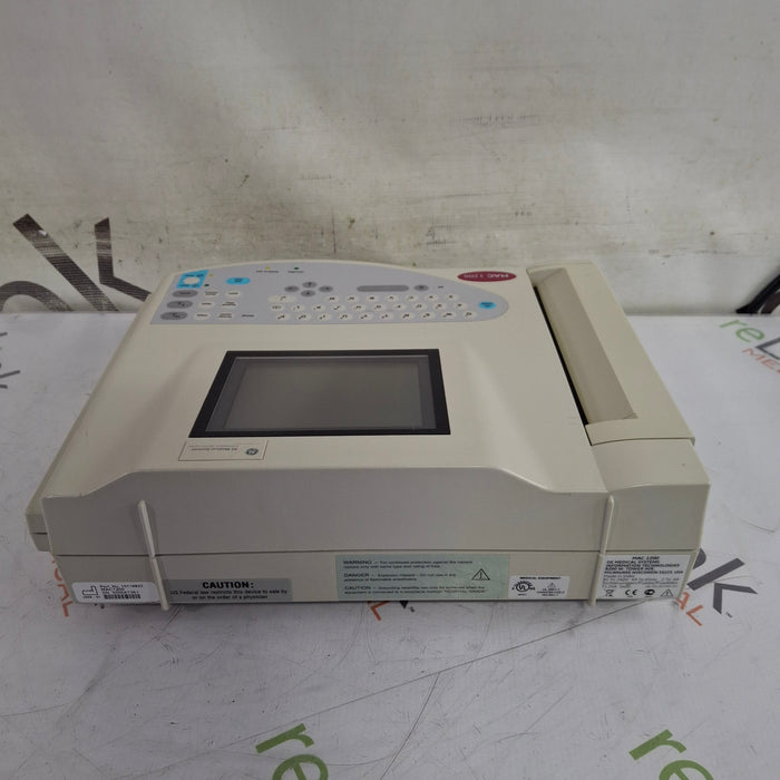 GE Healthcare MAC 1200 ECG