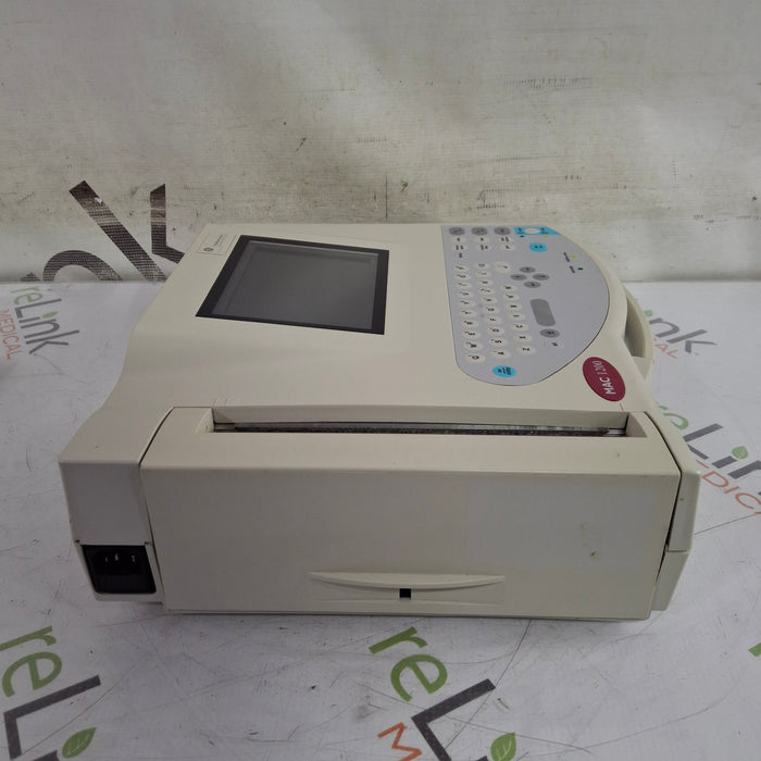 GE Healthcare MAC 1200 ECG