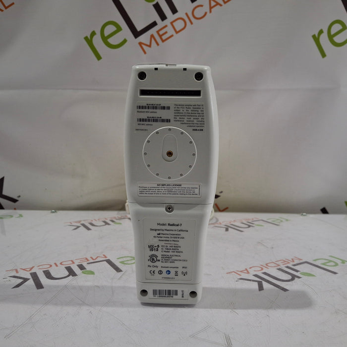 Masimo Radical 7 Pulse Oximeter