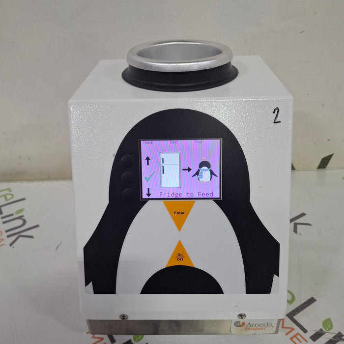 Creche Innovations PNW00115 Penguin Nutritional Warmer