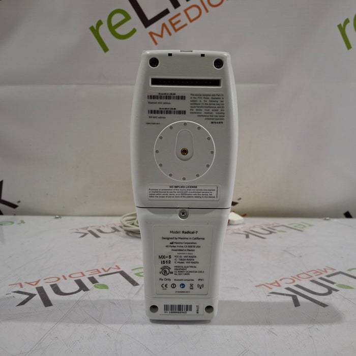 Masimo Radical 7 Pulse Oximeter