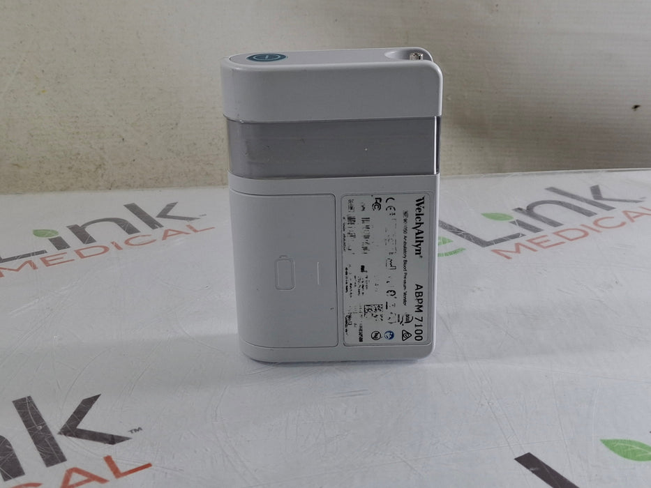 Welch Allyn ABPM 7100 901050 Ambulatory Blood Pressure Monitor