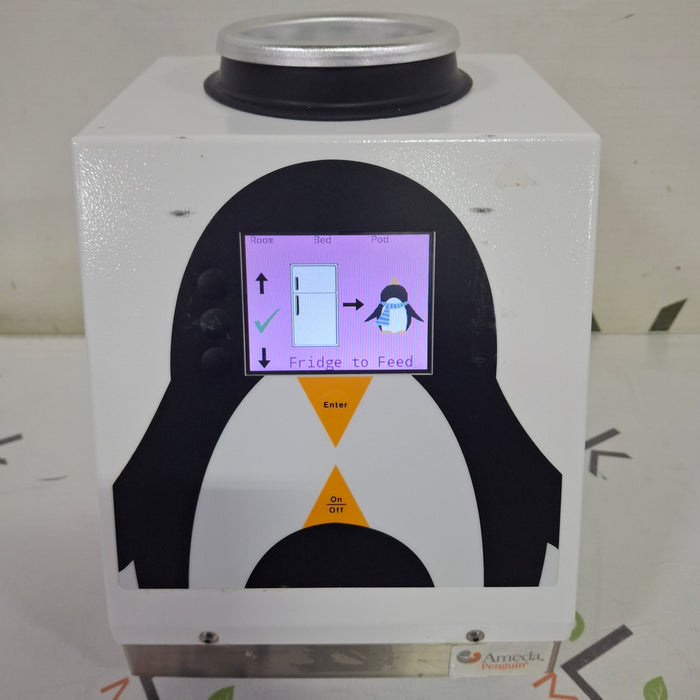 Creche Innovations PNW00115 Penguin Nutritional Warmer