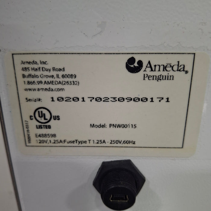 Creche Innovations PNW00115 Penguin Nutritional Warmer