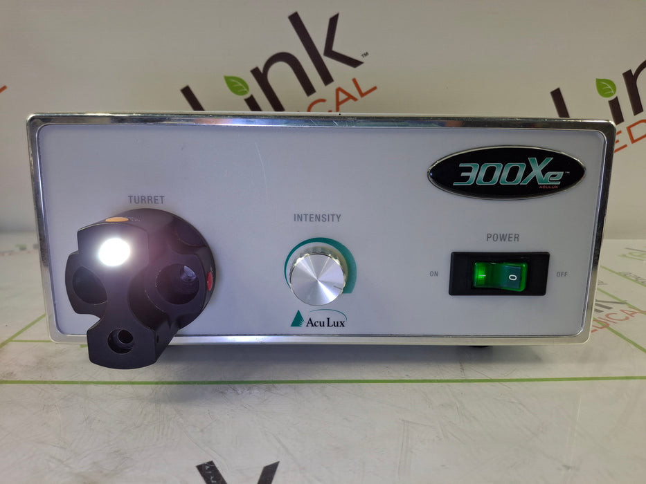 Aculux, Inc. AX3001 Xenon Light Source