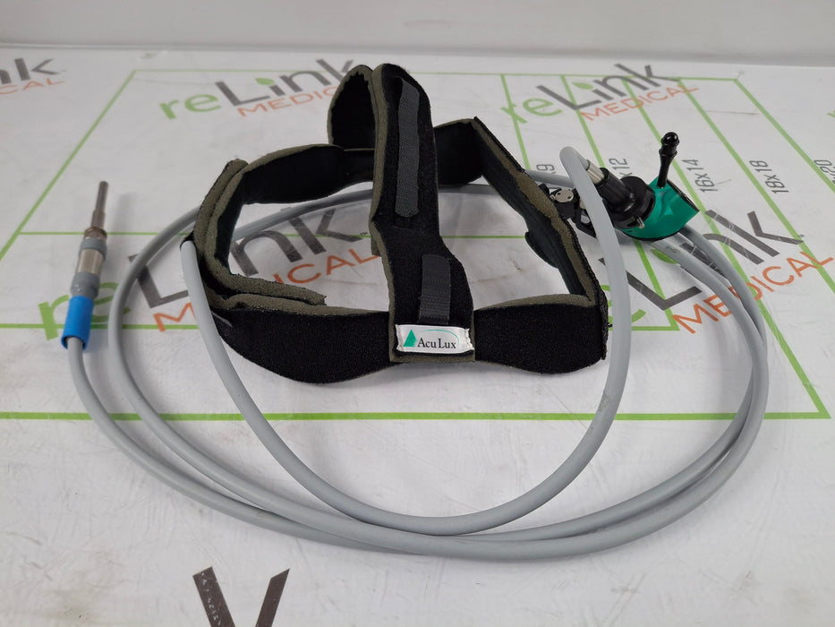 Burton Aculux Xenon Headlamp