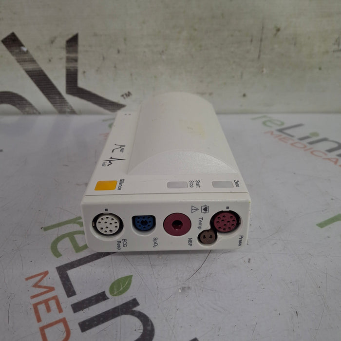 Philips M3001A-A01C06 Fast SpO2, NIBP, ECG, Temp, IBP MMS Module