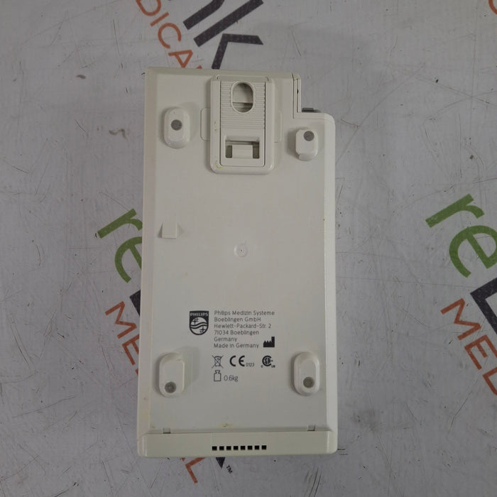 Philips M3001A-A01C06 Fast SpO2, NIBP, ECG, Temp, IBP MMS Module
