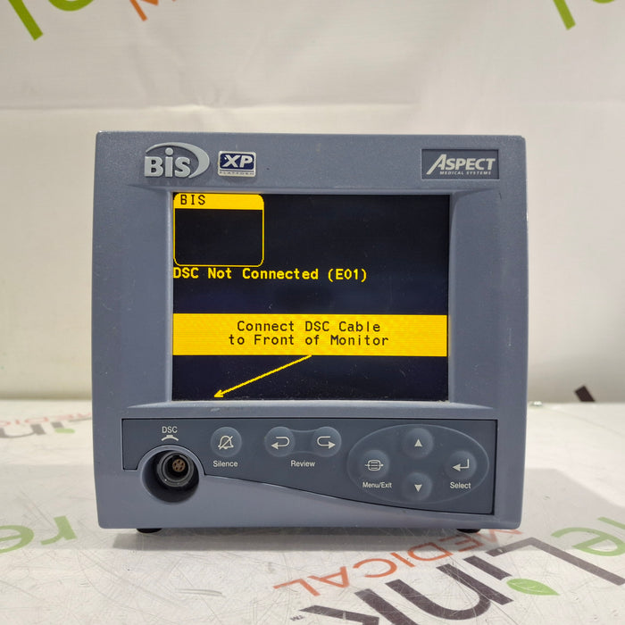 Aspect Medical Systems A-2000 Bispectral Index Monitor