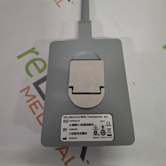 Sonosite HFL38x/13-6 MHz Linear Transducer