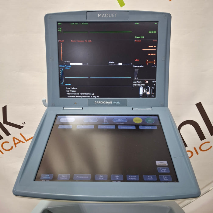 Maquet Cardiosave Hybrid IABP Datascope Pump