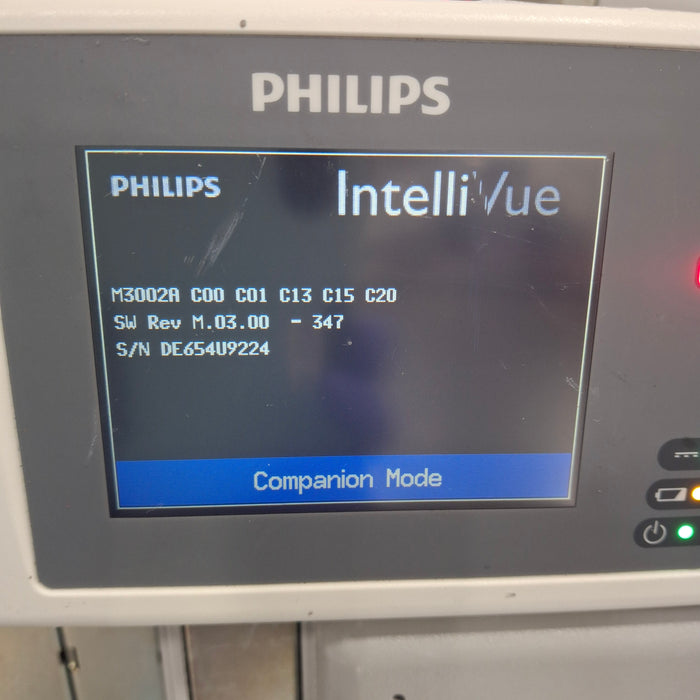 Philips IntelliVue X2 Module - Masimo Rainbow SpO2