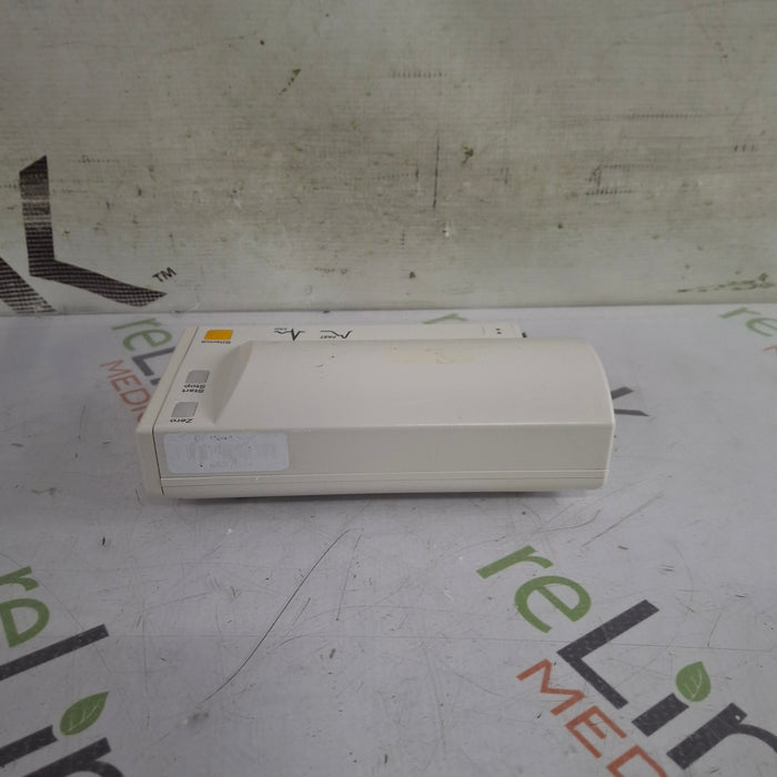 Philips M3001A-A01C06 Fast SpO2, NIBP, ECG, Temp, IBP MMS Module