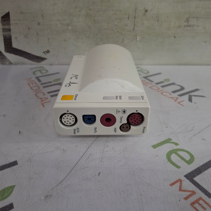 Philips M3001A-A01C06 Fast SpO2, NIBP, ECG, Temp, IBP MMS Module