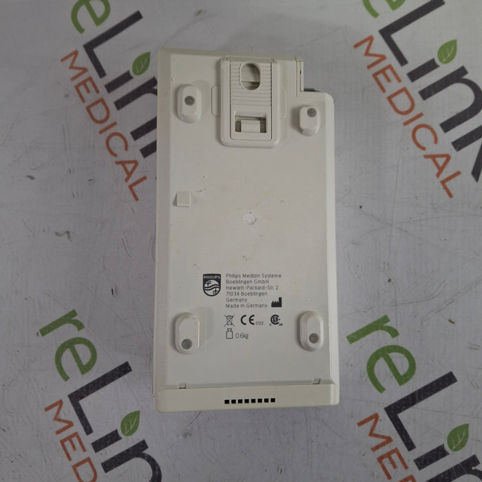 Philips M3001A-A01C06 Fast SpO2, NIBP, ECG, Temp, IBP MMS Module