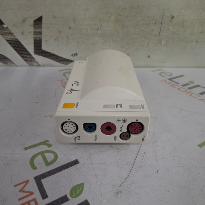 Philips M3001A-A01C06 Fast SpO2, NIBP, ECG, Temp, IBP MMS Module