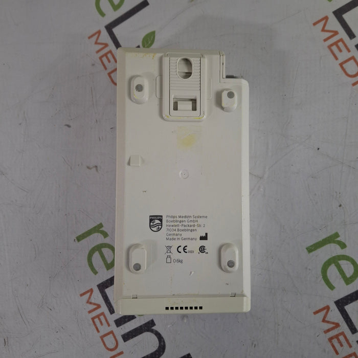 Philips M3001A-A01C06 Fast SpO2, NIBP, ECG, Temp, IBP MMS Module